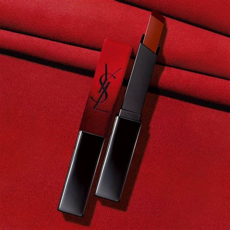 ysl valentine's day lip bump|Rouge Pur Couture The Slim Valentine's Day collector .